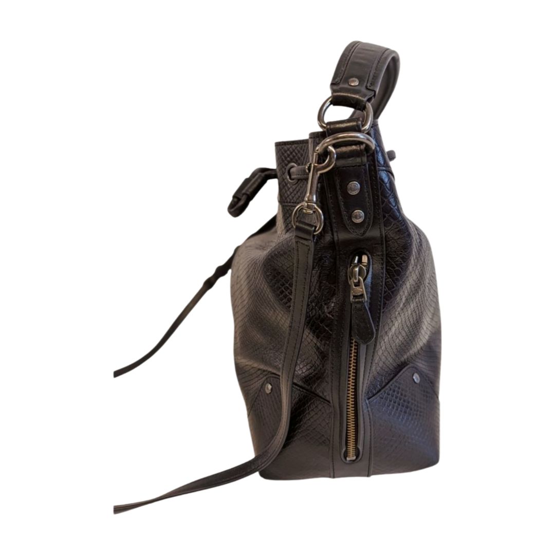 COACH Mickie Drawstring Shoulder Bag
