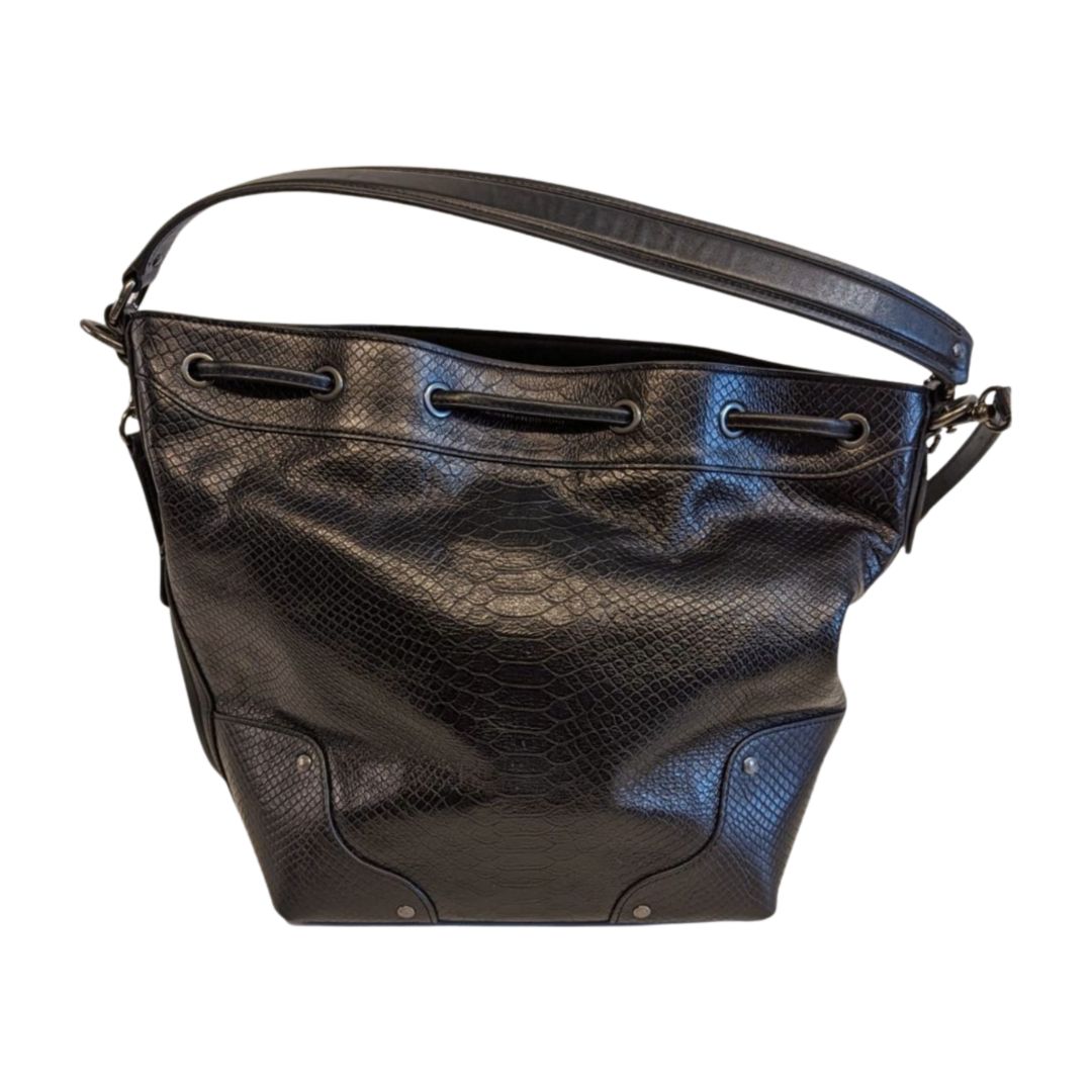COACH Mickie Drawstring Shoulder Bag