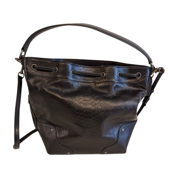 COACH Mickie Drawstring Shoulder Bag