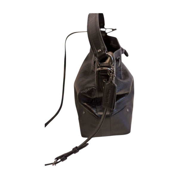 COACH Mickie Drawstring Shoulder Bag