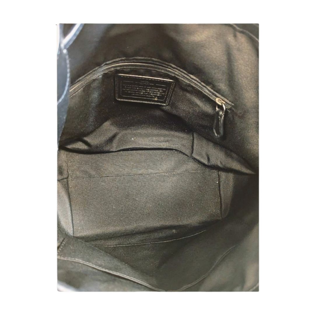 COACH Mickie Drawstring Shoulder Bag