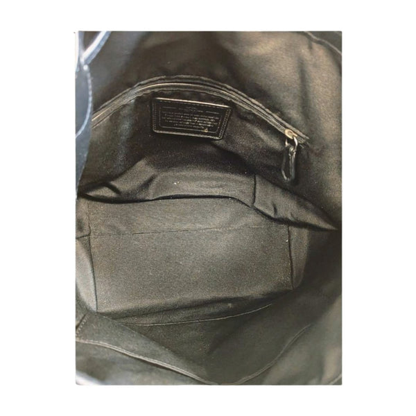 COACH Mickie Drawstring Shoulder Bag