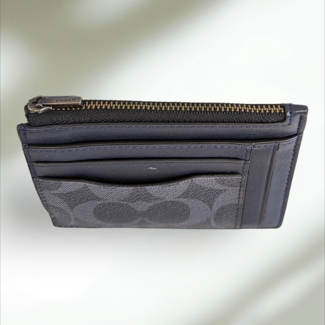 COACH Slim ID Card Case