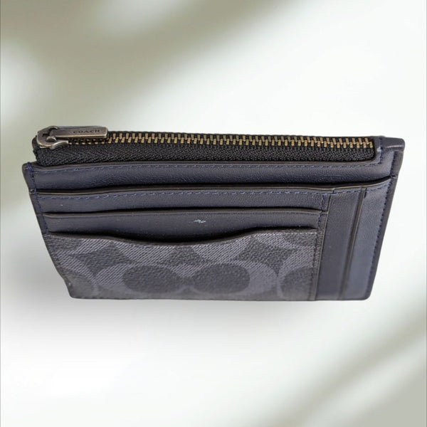COACH Slim ID Card Case