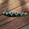 Blue Mountain Pottery - Fluted Oval Serving Dish