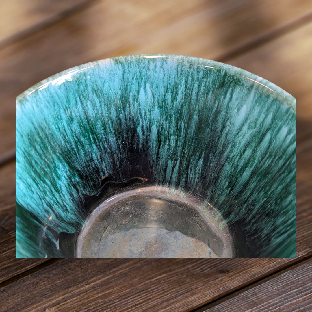 Blue Mountain Pottery - Small Trinket Bowl