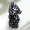 Blue Mountain Pottery - Drip Glaze Teddy Bear