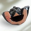 Blue Mountain Pottery - Drip Glaze Teddy Bear