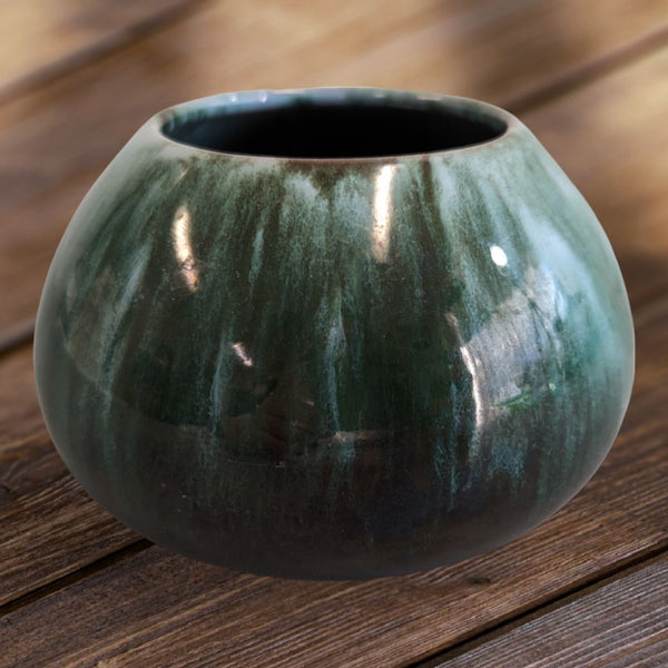 Blue Mountain Pottery - Small Vase