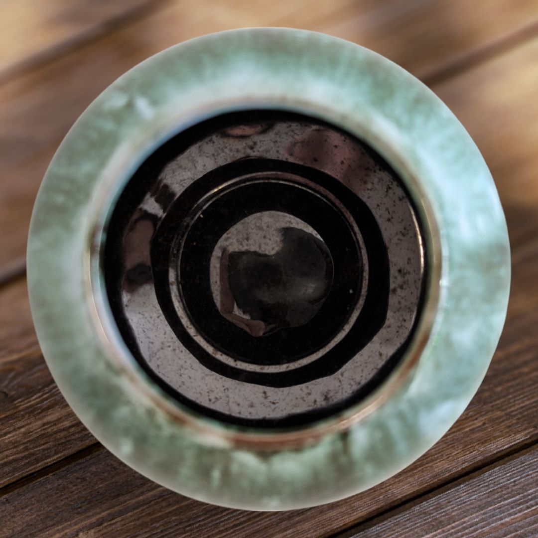 Blue Mountain Pottery - Small Vase