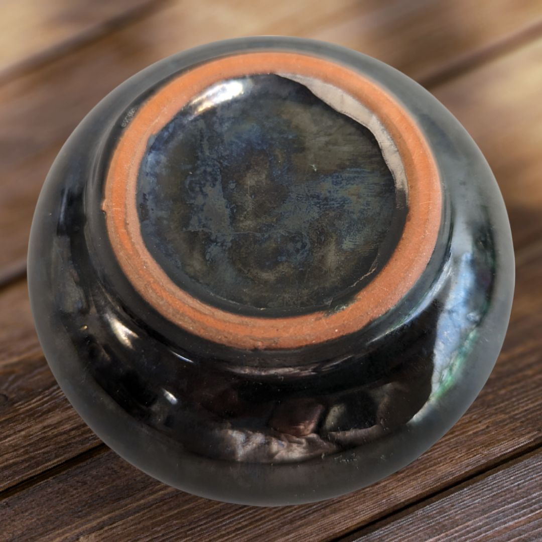 Blue Mountain Pottery - Small Vase