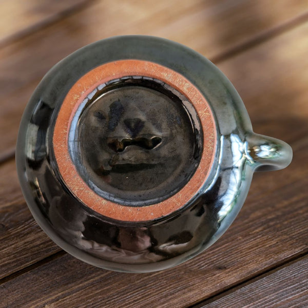 Blue Mountain Pottery - Creamer & Sugar