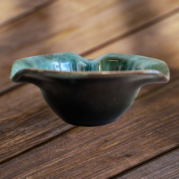 Blue Mountain Pottery - Small Triangle Ashtray