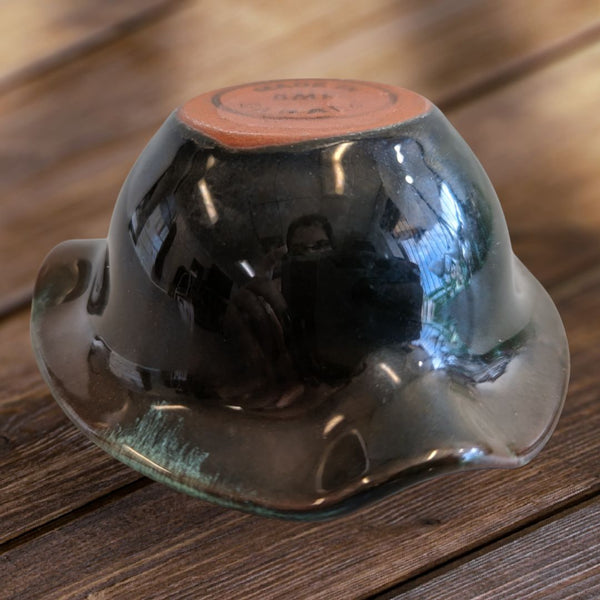 Blue Mountain Pottery - Small Triangle Ashtray