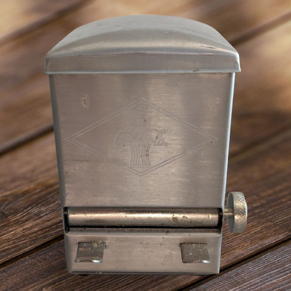 Retro Style Coca Cola Toothpick Dispenser