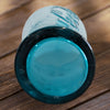 Coca Cola Blue Glass Tumbler