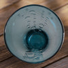 Coca Cola Blue Glass Tumbler