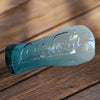 Coca Cola Blue Glass Tumbler