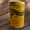 Vintage Percival Duffin's Salt Tin Shaker