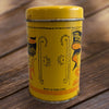 Vintage Percival Duffin's Salt Tin Shaker