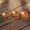 3 Vintage Esquire Boot Polish Tins