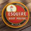 3 Vintage Esquire Boot Polish Tins