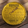3 Vintage Esquire Boot Polish Tins