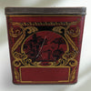 Vintage Decorative Nouveau & Scenic Early Tea Tin