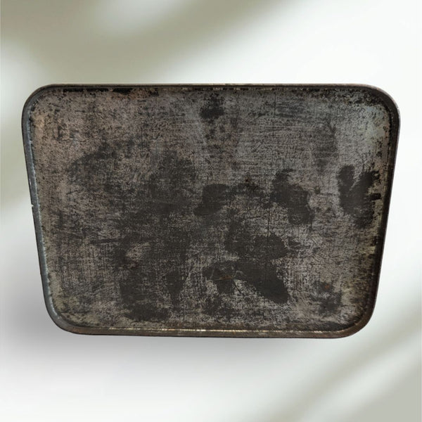 Vintage Decorative Nouveau & Scenic Early Tea Tin