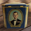 Queen Elizabeth II Coronation Tin Grey Dunn
