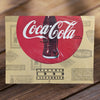 Coca Cola Calendar 1990 Sealed