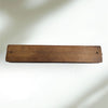 Vintage Wooden Cigar Mold