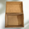 Vintage Dovetail Oak Box