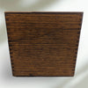 Vintage Dovetail Oak Box