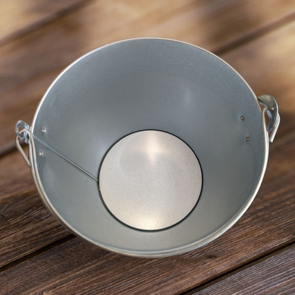 Coors Light BASEBALL Tin Ice Bucket