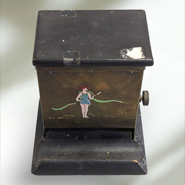 Rare Vintage Cigarette Dispenser