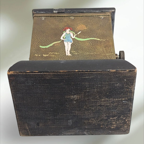 Rare Vintage Cigarette Dispenser