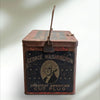 Vintage George Washington Cut Plug Tobacco Tin