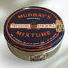 Vintage Murrays Mixture Smoking Tobacco Tin
