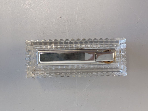 Rowenta Crystal 1980's Table Lighter