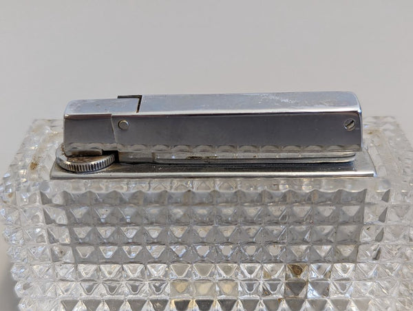 Rowenta Crystal 1980's Table Lighter
