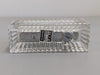 Rowenta Crystal 1980's Table Lighter