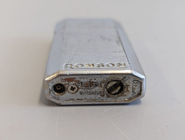 Vintage Ronson Lighter "Jet lite Flip"