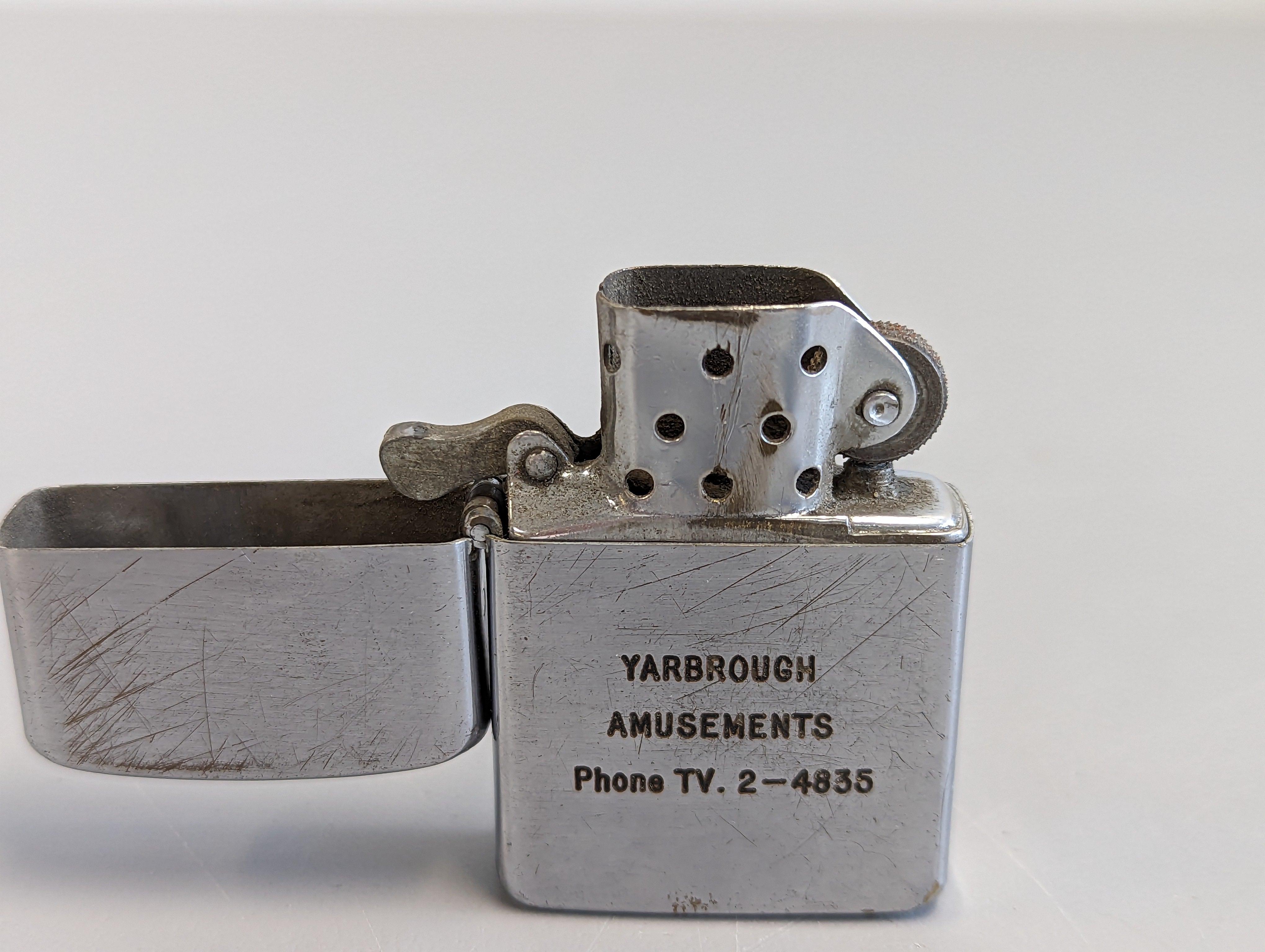 COBID Custom AD Lighter 