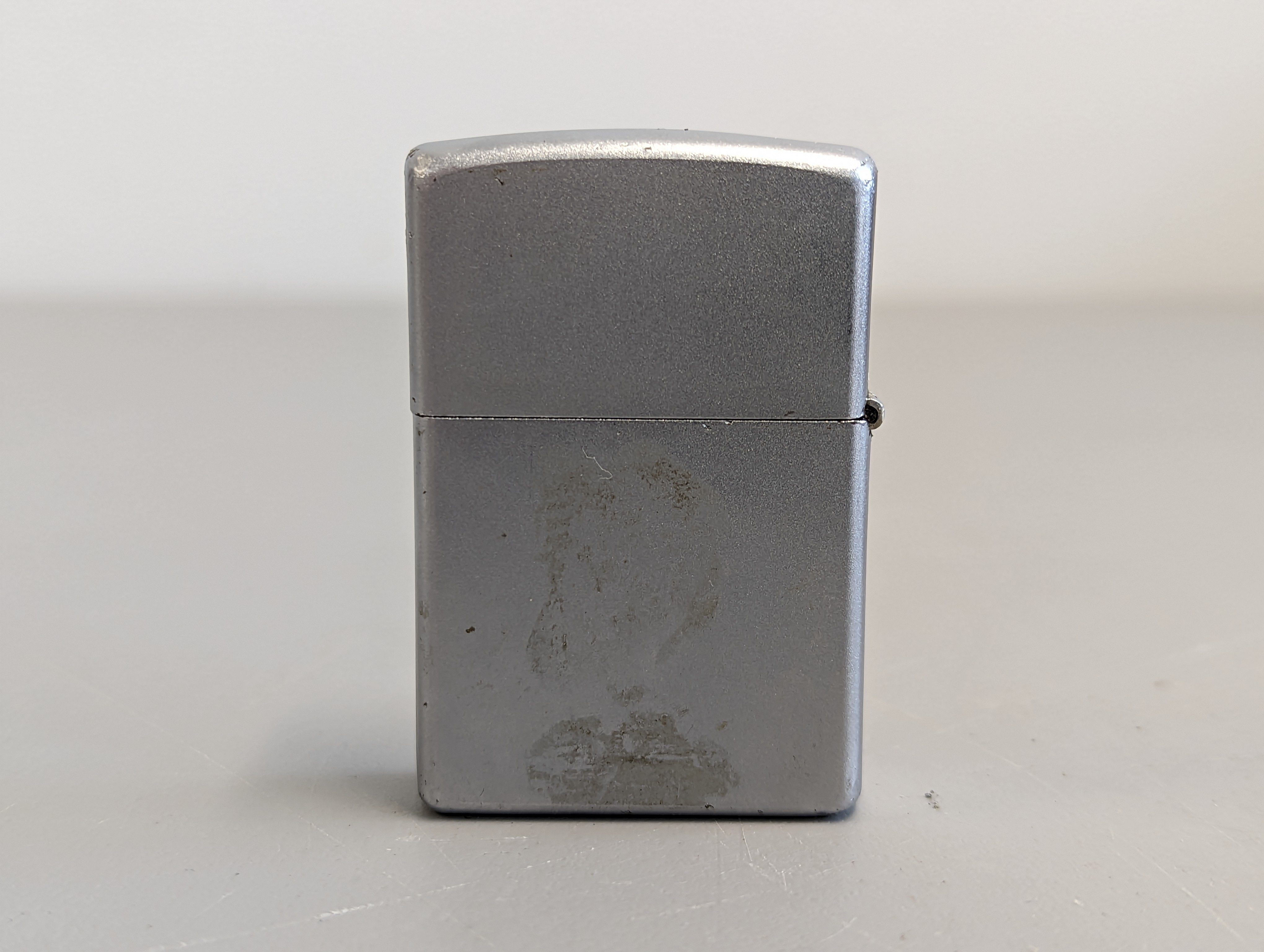 Vintage Zippo Lighter B-04 Engraved