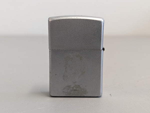 Vintage Zippo Lighter B-04 Engraved