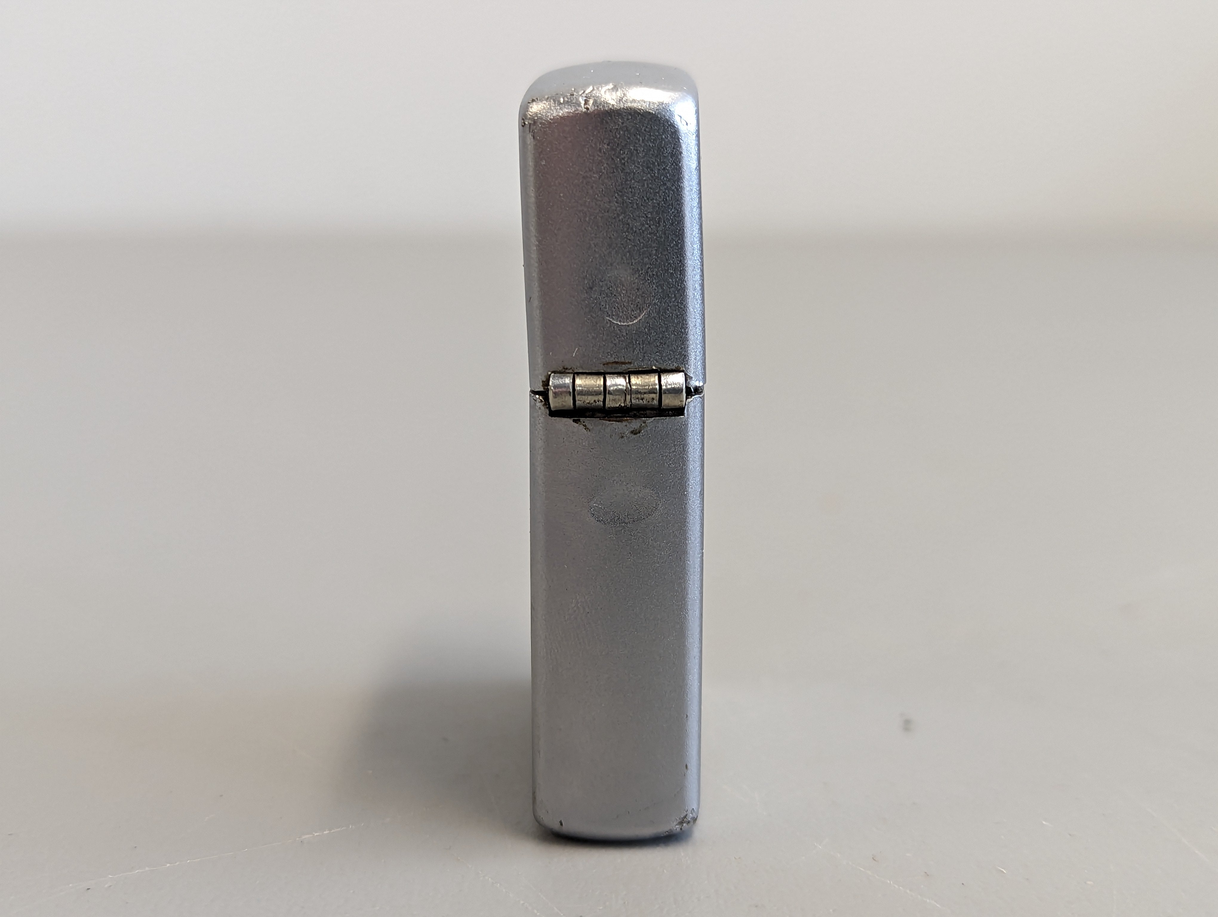 Vintage Zippo Lighter B-04 Engraved