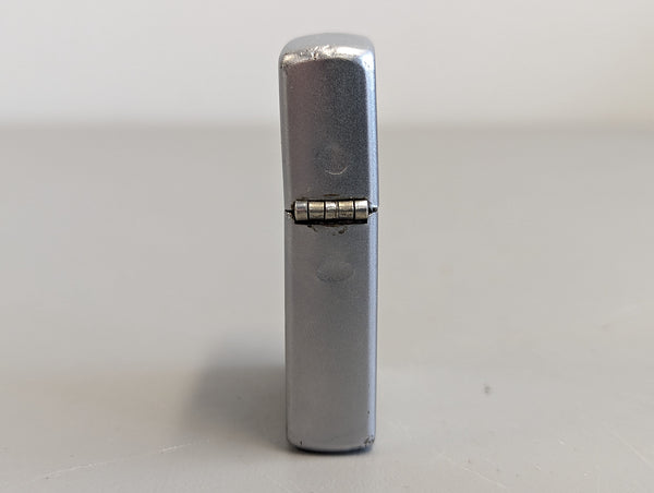 Vintage Zippo Lighter B-04 Engraved