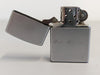 Vintage Zippo Lighter B-04 Engraved
