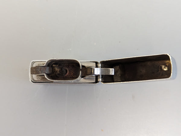 Vintage Zippo Lighter B-04 Engraved